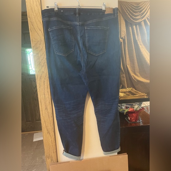 American Eagle next level stretch skinny jeans! - Picture 3 of 6